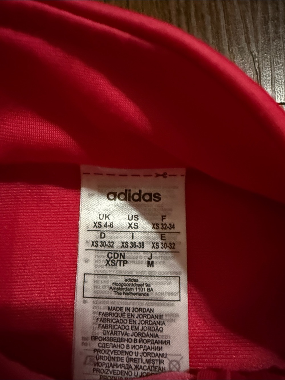 Adidas Jackets - Picture 2 of 3